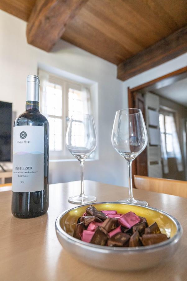 케라스코 La Finestra Sulle Langhe - M3Langhe 아파트 외부 사진