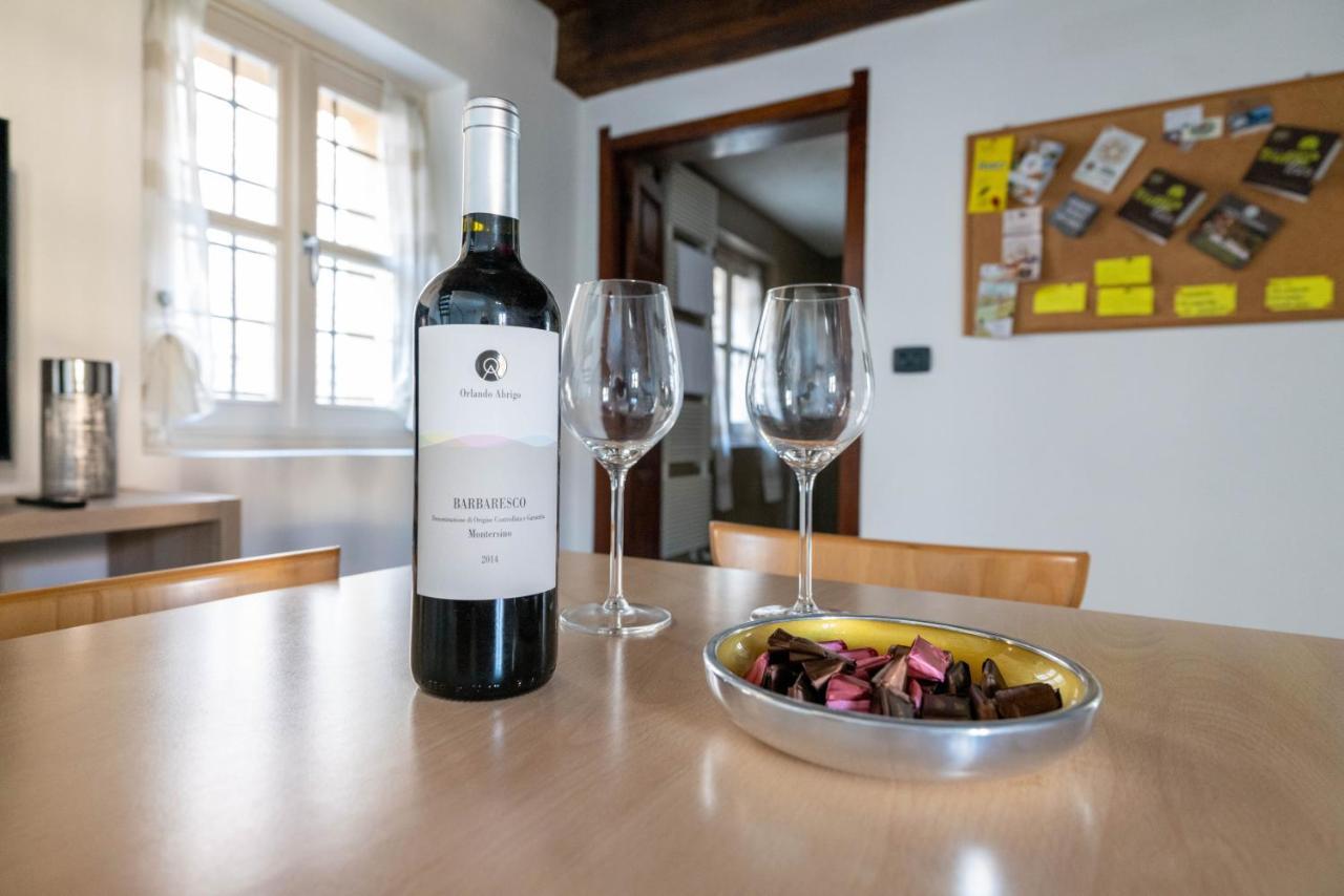 케라스코 La Finestra Sulle Langhe - M3Langhe 아파트 외부 사진