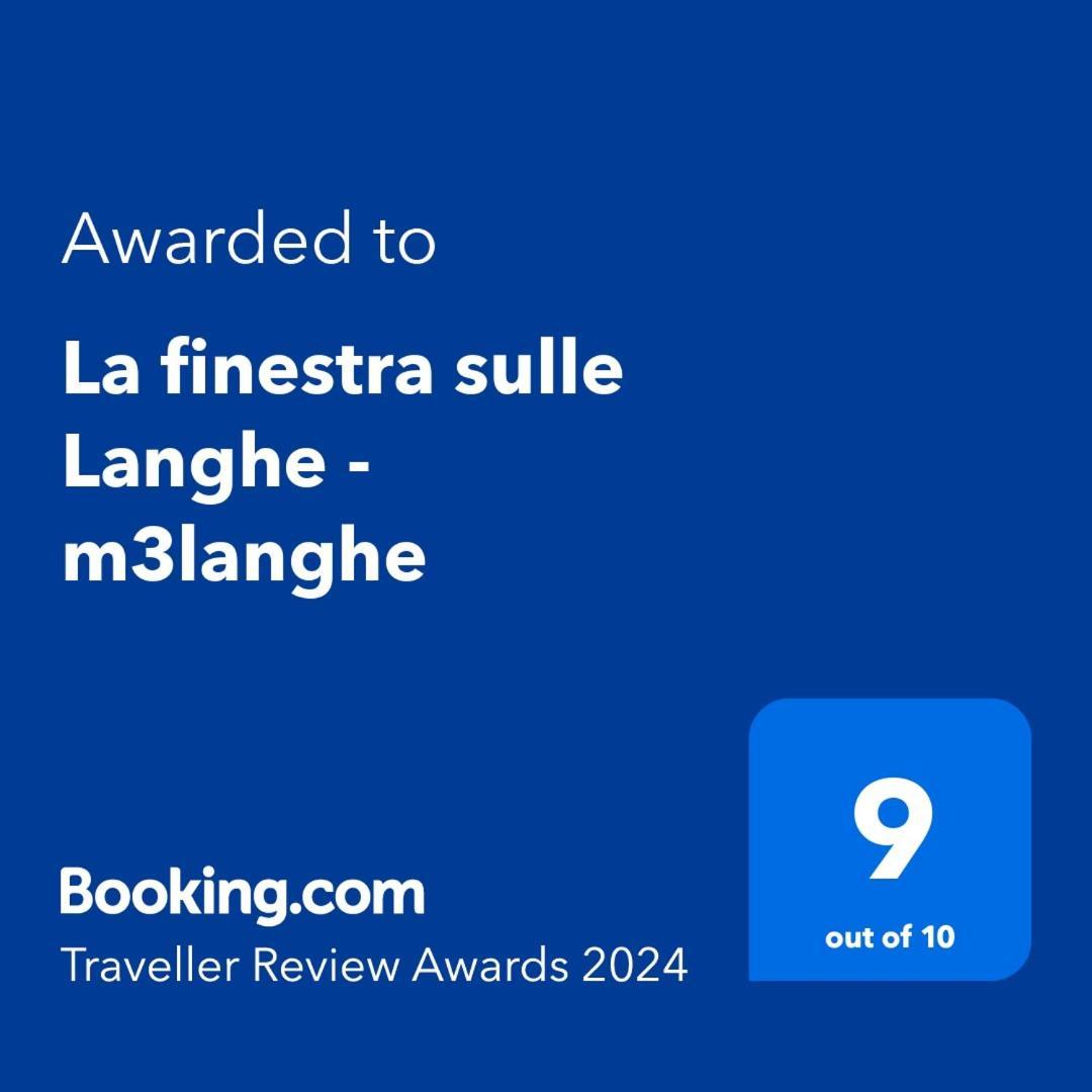 케라스코 La Finestra Sulle Langhe - M3Langhe 아파트 외부 사진